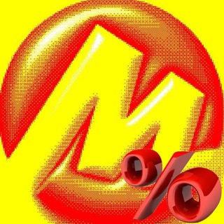 Логотип @yandex_skidkii - Я.Скидки