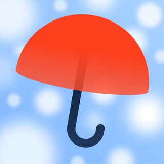Логотип @yandex_weather - Погода от Яндекса