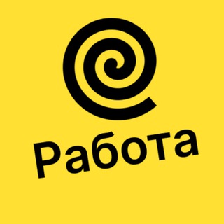 Логотип @yandexkurers - Работа курьером | Яндекс Еда