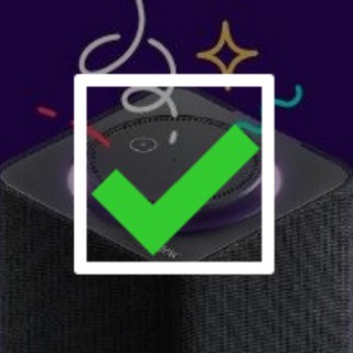 Логотип @yandexpoll - Опросы Яндекс Станция