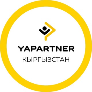 Логотип @yandextaxibishkek - Yapartner Яндекс.Такси Кыргызстан