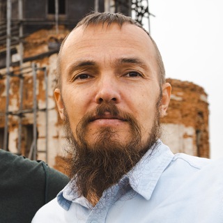 Логотип @yandrey - Раб Божий Андрей