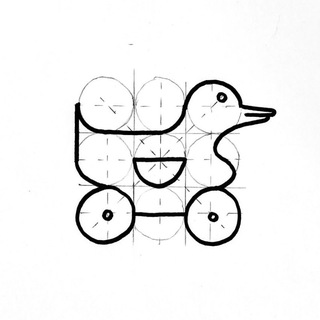 Логотип @yanducks - Музей уток Егора Филиппова