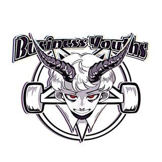 Логотип @yang_biznes - Бизнес молодость