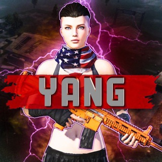 Логотип @yang_ymer - ⚜️KELV1N¹&KENT⚜️