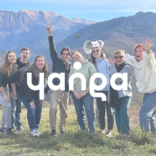 Логотип @yanga_comm - Yanga комьюнити