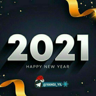 Логотип @yangi_2021_yil_tekin_reklama - Yangi Yil