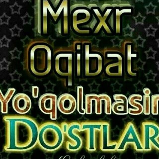 Логотип @yangi_dostlar_11111 - 🇺🇿Ozbekiston🇺🇿
