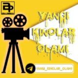 Логотип @yangi_kinolar_olami - yangi_kinolar_olami