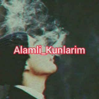 Логотип @yangi_ommaviy_guruh - Alamli Kunlarim Guruh
