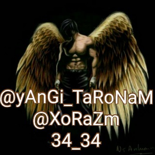 Логотип @yangi_taronam - YANGI_TARONAM