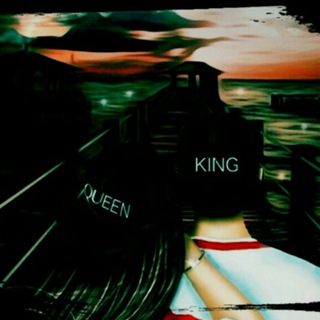 Логотип @yangi_yil123 - KING and QUEEN