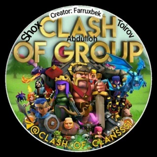 Логотип @yangi_yutuq - Clash of clans