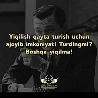 Логотип @yangigentelmenlar - 😎Yangi Gentelmenlar😎