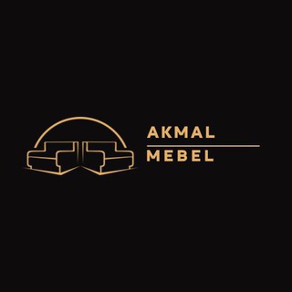 Логотип @yangimebellar - “ 𝐀𝐊𝐌𝐀𝐋 𝐌𝐄𝐁𝐄𝐋 ”