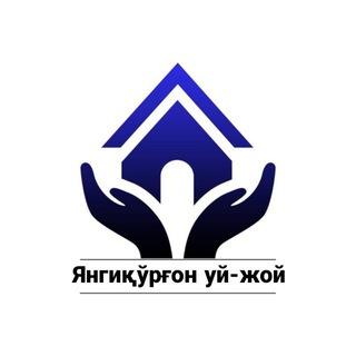 Логотип @yangiqorgon_bozori - Янгикургон уй-жой бозори