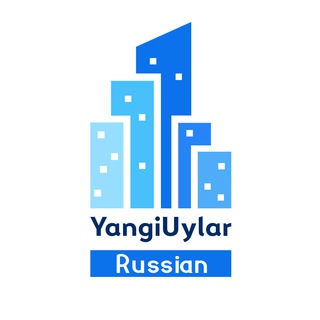 Логотип @yangiuylar_ru - YangiUylar.uz