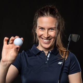 Логотип @yanina_golf - Следуй за гольфом ⛳️ Начни играть!