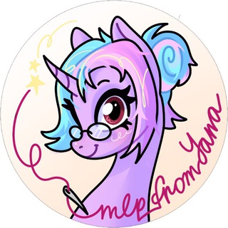 Логотип @yanka_shvei - Мы не пони🥲