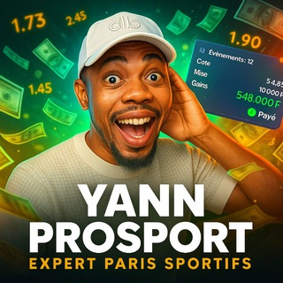 Логотип @yannpro_sports - 𝐘𝐀𝐍𝐍 𝐏𝐑𝐎 𝐒𝐏𝐎𝐑𝐓⚣⚽️🏀