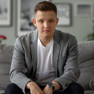 Логотип @yanoshbachin - От 100к до 1 млн/мес в Digital