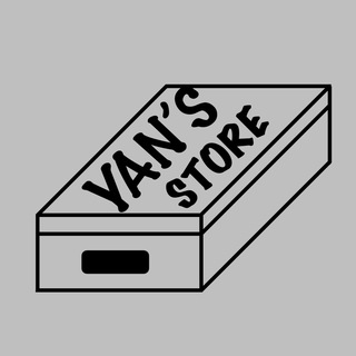 Логотип @yansstoore - YAN’S STORE
