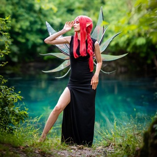 Логотип @yantarika_ph - Yantarika's Cosplay Haven