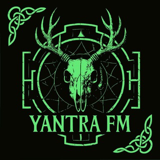 Логотип @yantrafm - YantraFM🐉🪸