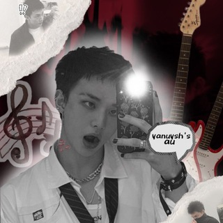 Логотип @yanuyshau - закрыто || yanuysh's au