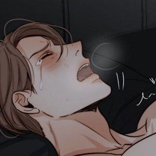 Логотип @yaoi2343 - Шёпот пасива💕