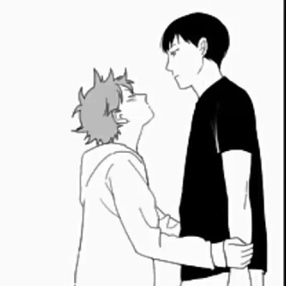 Логотип @yaoi_doujinshi - Яойные Додзинси🌊