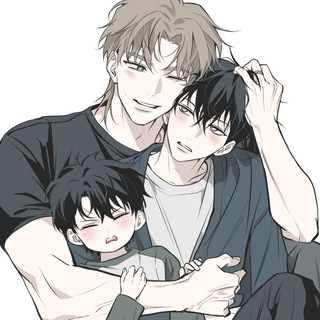 Логотип @yaoi_edits_kookie - 🍓🍡彡