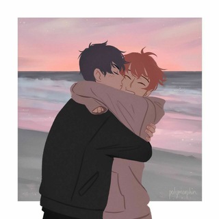 Логотип @yaoi_x - ʏᴀᴏɪ