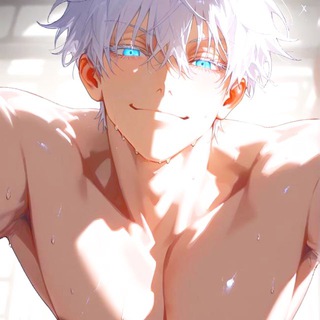 Логотип @yaoiaiarts - 🫸Yaoi World🫷