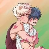 Логотип @yaoichic_mau - Яойчик)