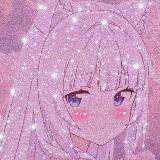 Логотип @yaoichickd - всë для твоей пошлой душеньки