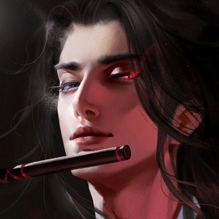 Логотип @yaoiftnight2 - Яой на ночь ❤️‍🩹