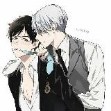 Логотип @yaoiisthetraxatmalchika - Ⲩⲁⲟⲓ ⲓⲋ...