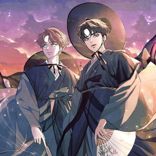 Логотип @yaoimanhvaforyou - яой манхвы~