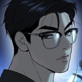 Логотип @yaoimanhvastik - Стикеры по яой манхвам