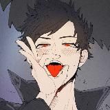 Логотип @yaoiperv - 🔞 YAOI pervert pictures 🍆💦