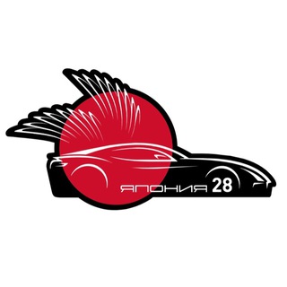 Логотип @yaposhka28 - Япония 28 - Авто из Китая,Кореи,Японии