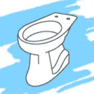 Логотип @yaposrall - Мемы на посрать