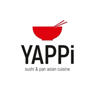 Логотип @yappi_restaurants - YAPPI