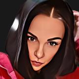 Логотип @yappigirl - Яппи Girl