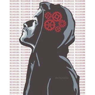 Логотип @yaprogrammer - Я - Программист