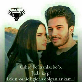 Логотип @yaqin_duslarim - ★彡[ɗʊꜱ£ɑℜ]彡★