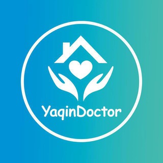 Логотип @yaqindoctorblog - YaqinDoctor