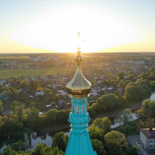 Логотип @yaranskayaeparhia - ЗАПИСКИ ИЗ ПРОВИНЦИИ (Яранская епархия)