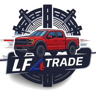 Логотип @yarautopolozoff - LFA TRADE - пикапы из США под ключ